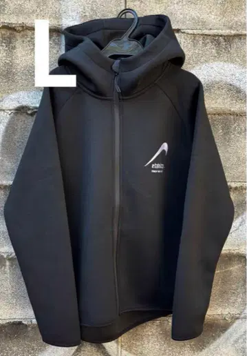 Reverse Etavirp Zip Hoodie Black L 사이즈