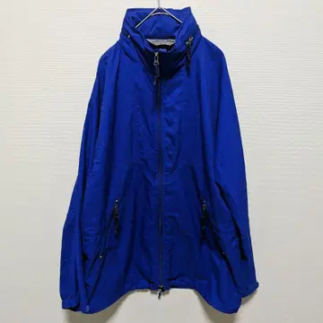 EMS 나일론 자켓 마운틴 후드티 90s 새상품급