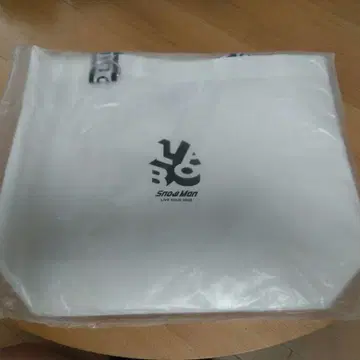 Snow Man Labo Tour 2022 쇼핑백