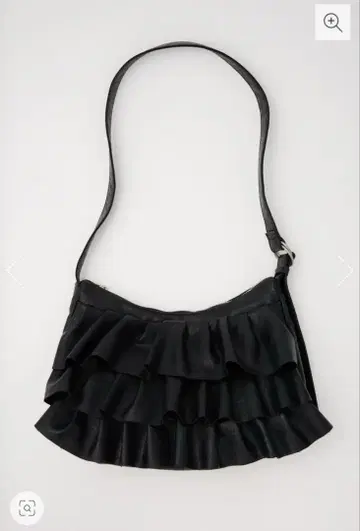 FRILL 숄더백 LAGUA GEM 프릴 백 라구아