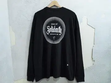 레어 XXL RATS SOSD LS TEE 긴팔 티셔츠 롱 T