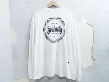 레어 XXL 사이즈 RATS SOSD LS TEE 긴팔 티셔츠 롱T