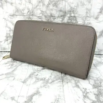 훌라 FURLA 바빌론 지갑 장지갑 라운드 지퍼