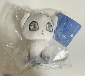 디티카 2주년 굿즈 코야나기 로우 오토모 마스코트 참