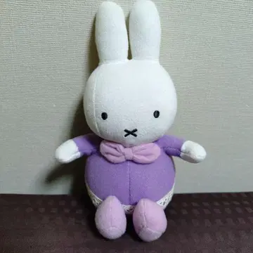 하우스텐보스 한정판 미피 봉제 인형 오테다마