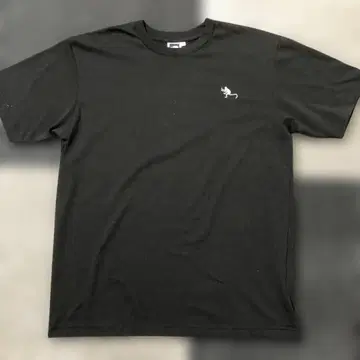The North Face 블랙 티셔츠 L 사이즈 원숭이 디자인