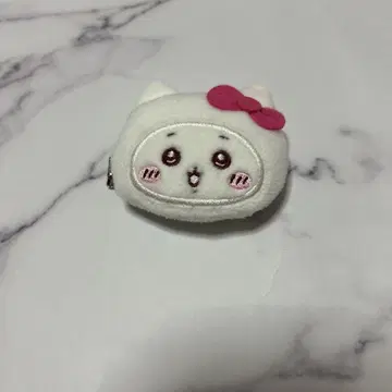 헤어 클립 치이카와 (먼작귀) 키티 헬로키티 콜라보 시크릿