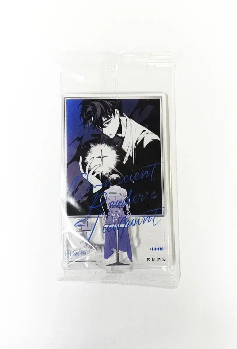 Omniscient Reader's Viewpoint Chinese Simplified Version Volume 1 Kim Dokja acrylic stand