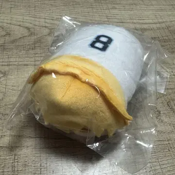 쿠로코의 농구 캐릭터 마스코트 노란색 노가미 료타 테이코 중학교 Ver.