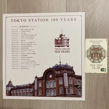 도쿄역 개업 100주년 기념 Suica