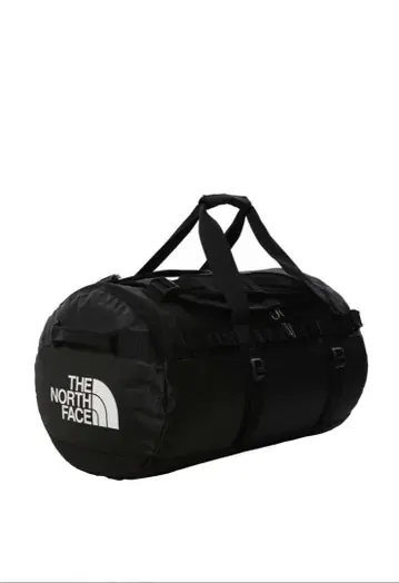 노스페이스 BAS CAMPDUFFEL M TNFBLACK