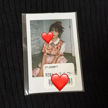 다치바나 코토미 폴라로이드
