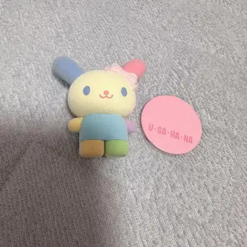 산리오 피타토 프렌즈 마스코트 우사하나