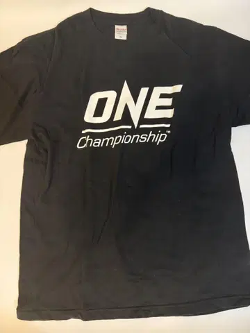 ONE 챔피언십 티셔츠
