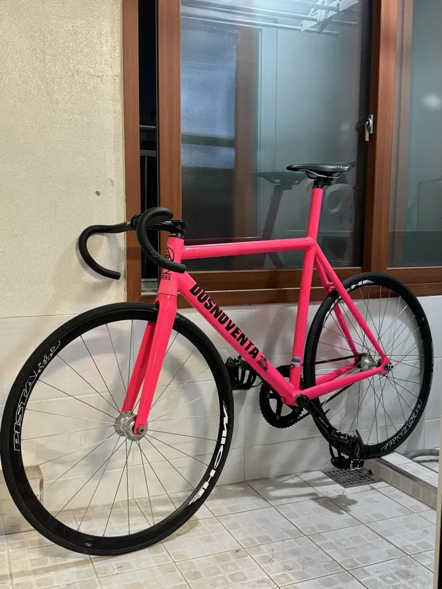 Dosnoventa Houston Size 54 Complete Bike