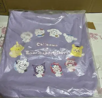 치이카와 산리오 캐릭터 토트백