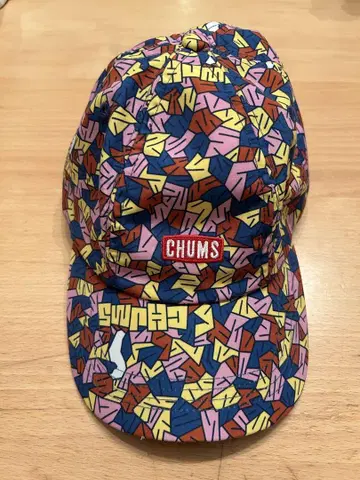 새상품급 CHUMS 참스 멀티 제트 캡
