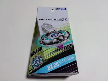 베이블레이드 X BX-26 유니콘 스팅 5-60GP E 로트
