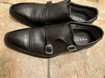 리갈 REGAL 37HR 37HRBB 남성용 GORE TEX