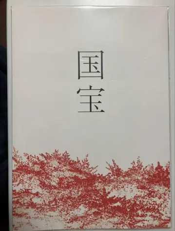 영화 국보 팜플렛 새상품 미독 요시자와 료 요코하마 유성
