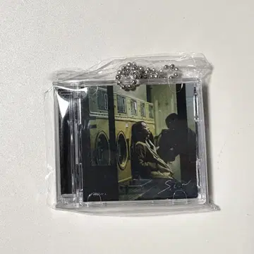 마카로니 연필 가챠 미니어처 CD 키링 s.i.n