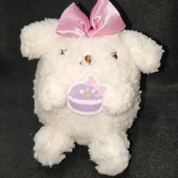 산리오 복권 폼폼푸딩 마카롱