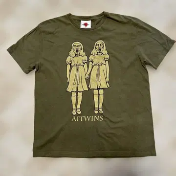 펑크 드렁커스 쌍둥이 카키 (중고) XL