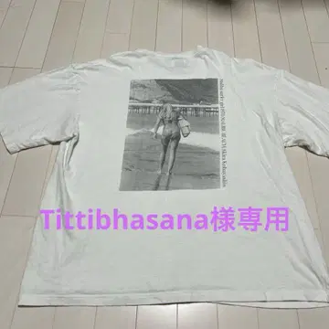 Malibu Beach 1970 티셔츠 L 사이즈 고바야시 아키라