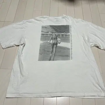 Malibu Beach 1970 티셔츠 L 사이즈 고바야시 아키라