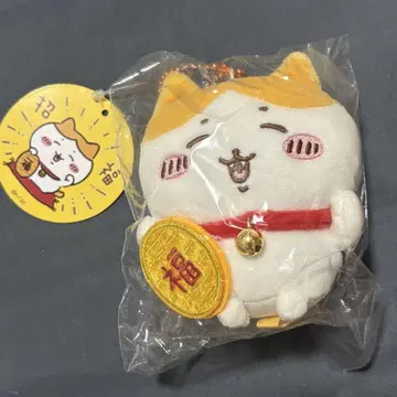 치이카와 (먼작귀) 초복! 하치와레 마스코트