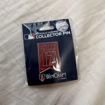 Ohtani 17 컬렉터 핑 WinCraft