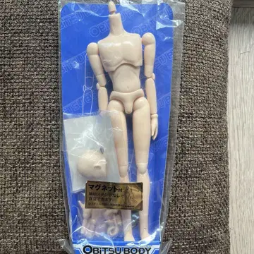 오비츠 제작소 오비츠 바디 남성 ver. 슬림 바디 마그넷 포함