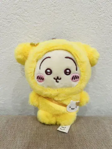 치이카와 (먼작귀) 토끼 마스코트 폼폼푸딩