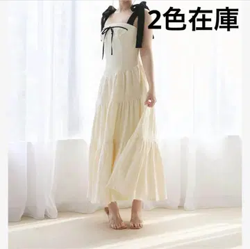 ANDMARY 나탈리 롱 드레스