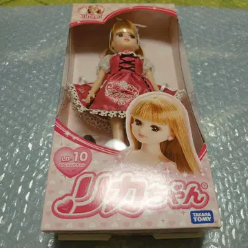 리카짱 LD-10 귀여운 리카짱