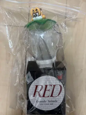 야마다 료스케 RED 응원봉