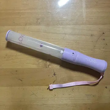=LOVE 이코러브 공식 응원봉 2022