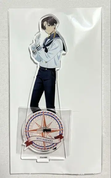 WIND BREAKER GIGO 빅 아크릴 스탠드 소호 슌히