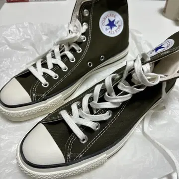 CONVERSE Chuck Taylor All Star 올리브 27cm