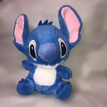 스티치 봉제 인형 신장 20cm 전체 길이 25cm