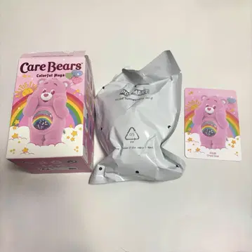 POPMART 케어 베어 Care Bears Colorful Hugs