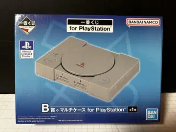 플레이스테이션 PlayStation 제일복권 B상