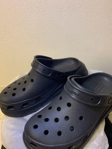 크록스 크러쉬 클로그