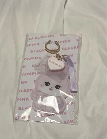 BLACKPINK JISOO 지수 키링