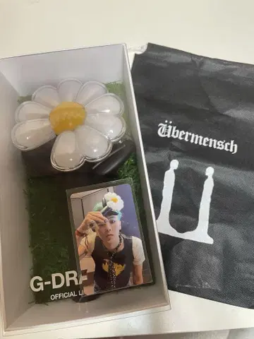 G-DRAGON 지용 응원봉
