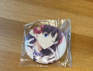 Fate stay/night Heaven's Feel 캔뱃지 토사카 린