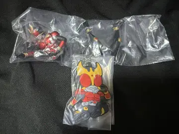 초 쿠우가 전 아소토 컬렉션 HG 피규어 러버 마스코트