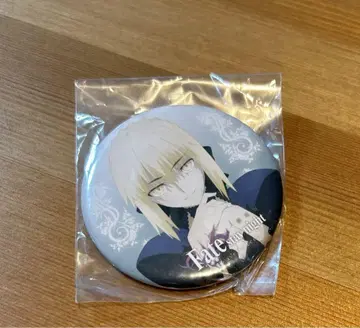 Fate HF 캔뱃지 ufotable DINING 세이버 알타