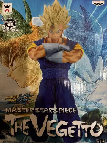 드래곤볼 개 베지트 MSP MASTER STARS PIECE