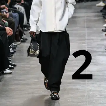 25aw 사카이 코튼 치노 팬츠 2